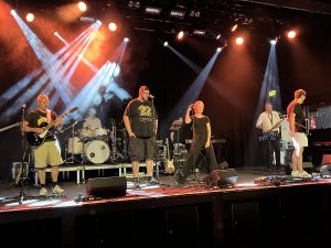 Heartbeats Konzert - Krefelder Fans rocken für den Kinderschutzbund