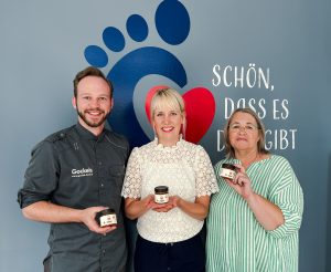 Osterspende von Gockels Food aus Krefeld